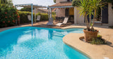 Villa Ananda Piscine au Sel au Calme Proche Montpellier 2