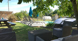 Piscine Familiale des Bords de Loire 8x4m Chauffée 5