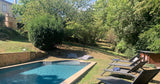 Swimmy Piscine Privée 10x5 Eau Salée Juliénas Cadre Arboré 2
