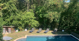 Swimmy Piscine Privée 10x5 Eau Salée Juliénas Cadre Arboré 3