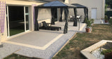Swimmy Piscine Intérieure Chauffée Privée à Tergnier 9m x 4m 3