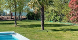 Belle Piscine Chauffée Privée à Fontenay-Mauvoisin Sans Vis-à-vis 3
