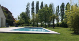 Belle Piscine Chauffée Privée à Fontenay-Mauvoisin Sans Vis-à-vis 5