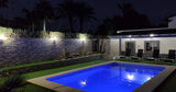 Piscine Privée Chauffée à Eau Salée Près d'Elche 7x4m 1