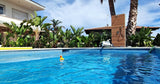 Swimmy Piscine Privée d'Eau Salée à Mataró avec Barbecue et Jardin 3