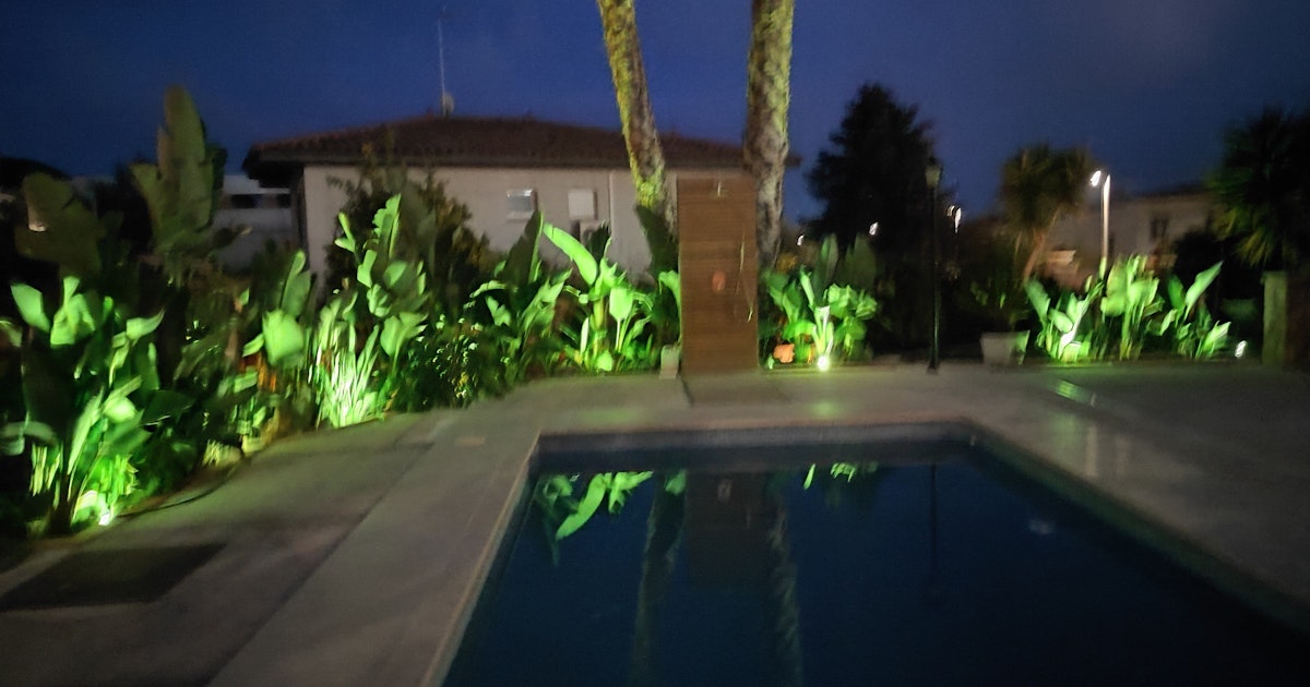 Piscine Privée Intérieure à Mataró pour 10 Baigneurs