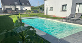 Swimmy Piscine Chauffée à Munchhouse 4 Baigneurs 1