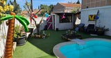 Belle Piscine Privée à Marseille avec Jardin et Barbecue 7