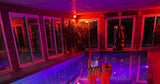 Piscine Intérieure Chauffée 31°C avec Hammam et Jacuzzi à Poincy 5