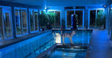 Piscine Intérieure Chauffée 31°C avec Hammam et Jacuzzi à Poincy 3