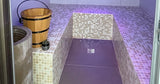 Piscine Intérieure Chauffée 31°C avec Hammam et Jacuzzi à Poincy 12