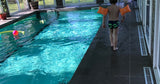 Piscine Intérieure Chauffée 31°C avec Hammam et Jacuzzi à Poincy 6