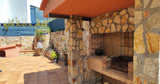 Swimmy Piscine Privée d'Eau Salée à Mataró avec Barbecue et Jardin 7