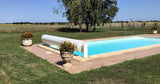 Belle Piscine Privée à Chambourg-sur-Indre avec Jardin Relaxant 2