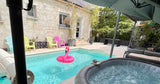 Lieu Exceptionnel Piscine avec Jacuzzi à 20 Minutes de Paris 1