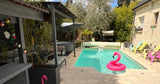 Lieu Exceptionnel Piscine avec Jacuzzi à 20 Minutes de Paris 4