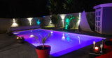 Grande Piscine Privée à Montpellier 10x4m avec Terrasse et Barbecue 4