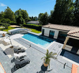 Très Belle Piscine Privée avec Pool House et Boulodrome à Castelsarrasin 1