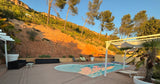Location Piscine Privée à Vitrolles 5m x 8m Plein Sud 2