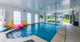Superbe Piscine Chauffée et Grand Jardin avec Barbecue 1