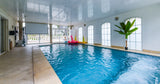 Superbe Piscine Chauffée et Grand Jardin avec Barbecue 2