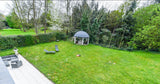 Superbe Piscine Chauffée et Grand Jardin avec Barbecue 3