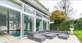 Superbe Piscine Chauffée et Grand Jardin avec Barbecue 5