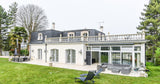 Superbe Piscine Chauffée et Grand Jardin avec Barbecue 6