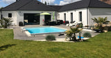 Superbe Piscine avec Jardin à 1H de Paris Sainte-Colombe 4