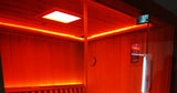 Spa Privatif avec Sauna Hammam et Jacuzzi à Mouscron 2