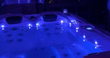 Spa Privatif avec Sauna Hammam et Jacuzzi à Mouscron 1