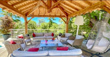 Piscine Privée à Débordement avec Vue Mer Cagnes-sur-Mer 2