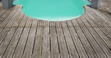 Piscine Privée Chauffée 7,5m x 3,5m avec Jardin à Bitche 3