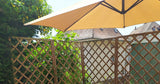 Piscine Privée Chauffée 7,5m x 3,5m avec Jardin à Bitche 5