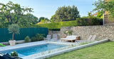 Belle Piscine Chauffée et Sécurisée pour Famille à Noiseau 1