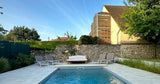 Belle Piscine Chauffée et Sécurisée pour Famille à Noiseau 3