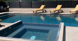 Piscine à Débordement et Jacuzzi Privés à Lavancia-Epercy 6