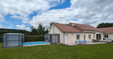 Piscine Couverte à Corny-sur-Moselle avec Jardin et Jeux 1
