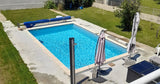 Belle Piscine Privée à Bourg-en-Bresse 7.5m x 4.5m 2