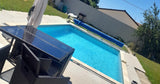 Belle Piscine Privée à Bourg-en-Bresse 7.5m x 4.5m 3