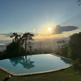 Piscine Privée Chauffée Cannes Vue Panoramique 270° sur Baie 2