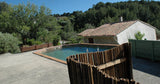 Piscine Privée avec Vue et Jardin à La Ciotat 6