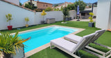 Belle Piscine Privée dans un Lotissement Calme à La Ciotat 1