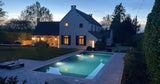 Piscine Privée à Louer dans un Grand Jardin à Lasne 2