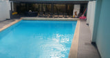Belle Piscine Couverte et Chauffée à Marolles-en-Brie 1