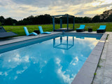 La Percherie Piscine Privée Eau Salée Chauffée Beauchêne 1