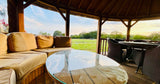 La Percherie Piscine Privée Eau Salée Chauffée Beauchêne 4