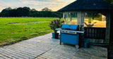 La Percherie Piscine Privée Eau Salée Chauffée Beauchêne 3