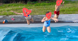 La Percherie Piscine Privée Eau Salée Chauffée Beauchêne 2