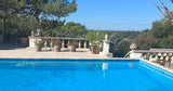 Piscine Privée 15x8m à Eygalières avec Jardin et Cuisine d'Été 1